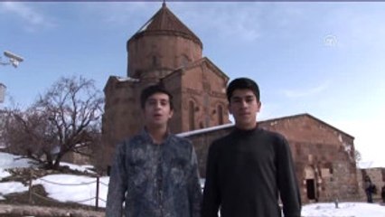 Ilk Kez Oy Kullanacak Gençlerden "Evet" Klibi