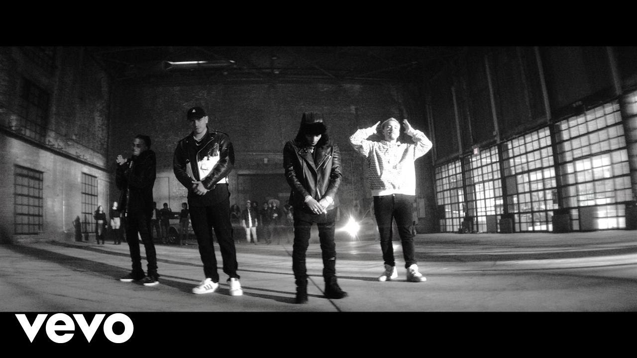 Ahora Dice - Arcangel ft J Balvin , Ozuna 4k