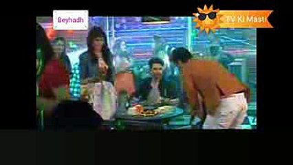 -- Beyhadh -- (28 March 2017) Sanjh Ka dikha Hot Avtaar