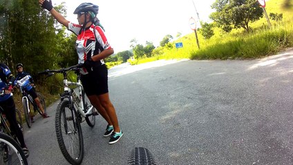 4k, 2,7k, ultra hd, Mtb, Btt, 10 bikers, 60 km, trilhas, cachoeira dos búfalos, Pindamonhangaba, SP, Brasil, (9)