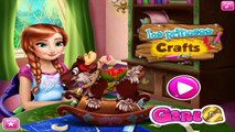 Annas Crafts Disney Frozen Princess Anna Games for Kids