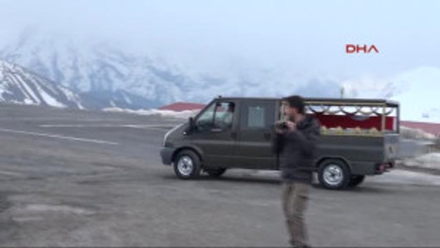 Hakkari - Yaralı Asker, Hakkari'de Şehit Oldu
