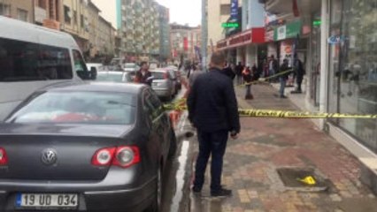 Sungurlu'da Silahlı Kavga... 3 Yaralı