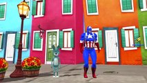 Bad Baby Spiderman in real life vs Kids Superhero - boys skit with DC Comics vs Marvel Com