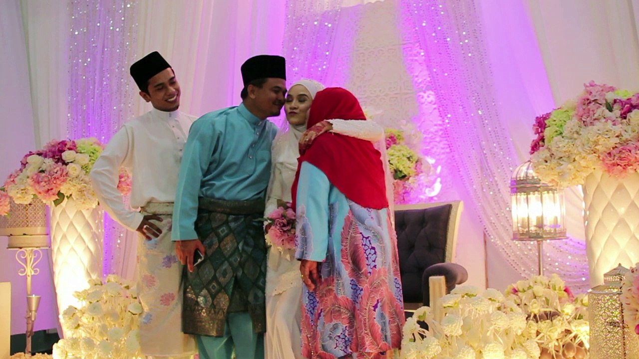 Aslam & NorAdilah