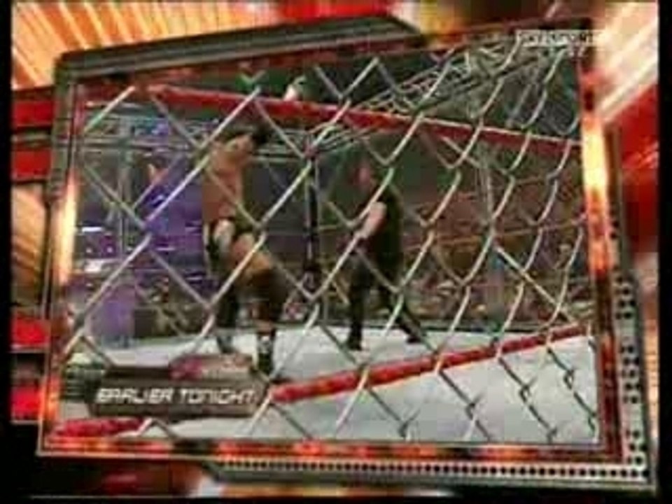 WWE RAW LIVE 25/09/2007 PART 9