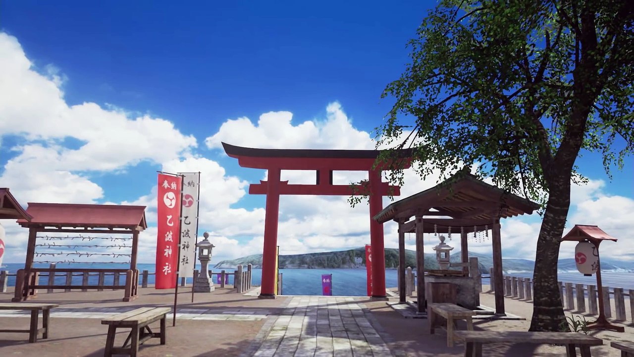 Summer Lessons Miyamoto Hikari  Day Out  Additional Content