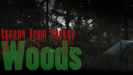[Escape from Tarkov] Woods - rechercher et tuer 1080p 60FPS