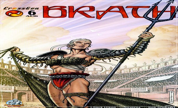 ☆ Brath ☆ ♈ 006 ♈ ✨ LEGENDADO EM PORTUGUÊS ✨