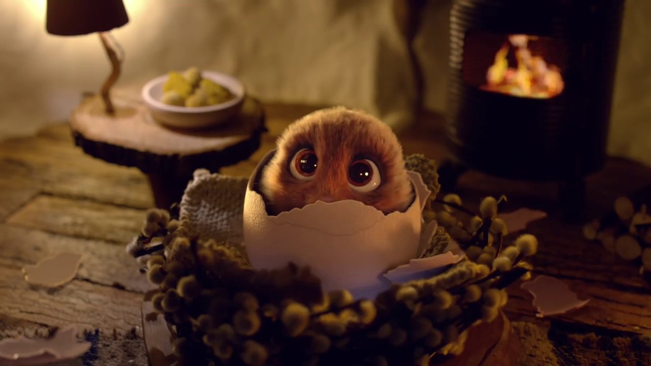 Jung von Matt  pour Netto Marken-Discount - «La surprise de Pâques» - mars 2017