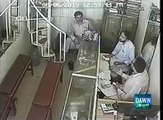 Jewelry Shop Robbery 2 man Injured CCTV Caught