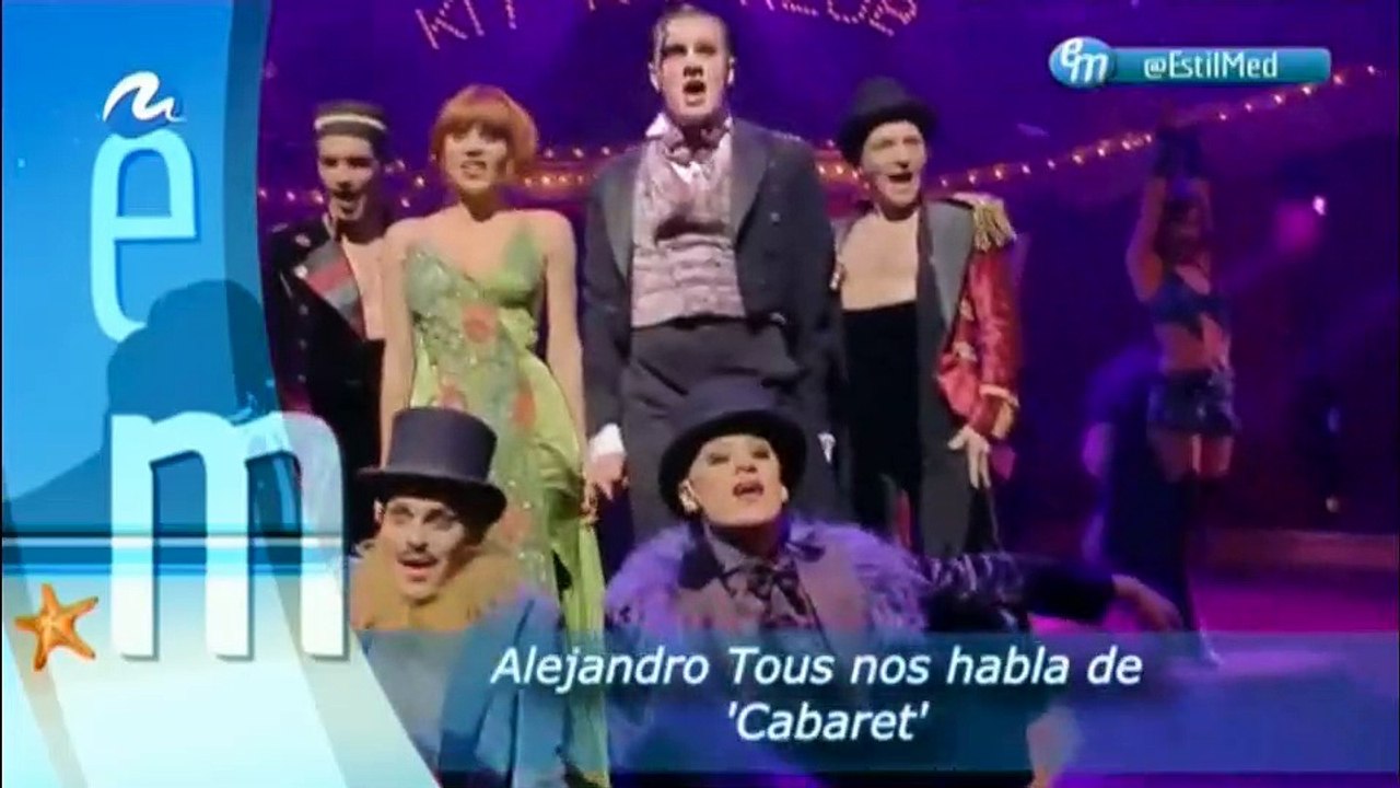 Alejandro Tous. Entrevista en "Estil Mediterrani"