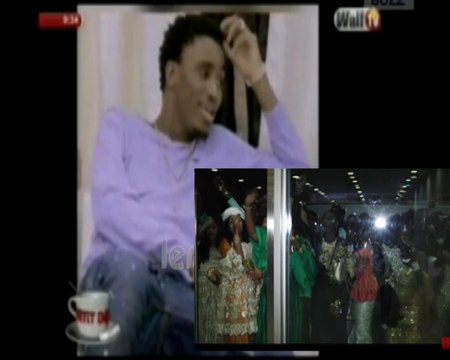 Soirée Wally Seck au Grand théâtre: des fans bloqués à la porte les animatrice petit déj en parle