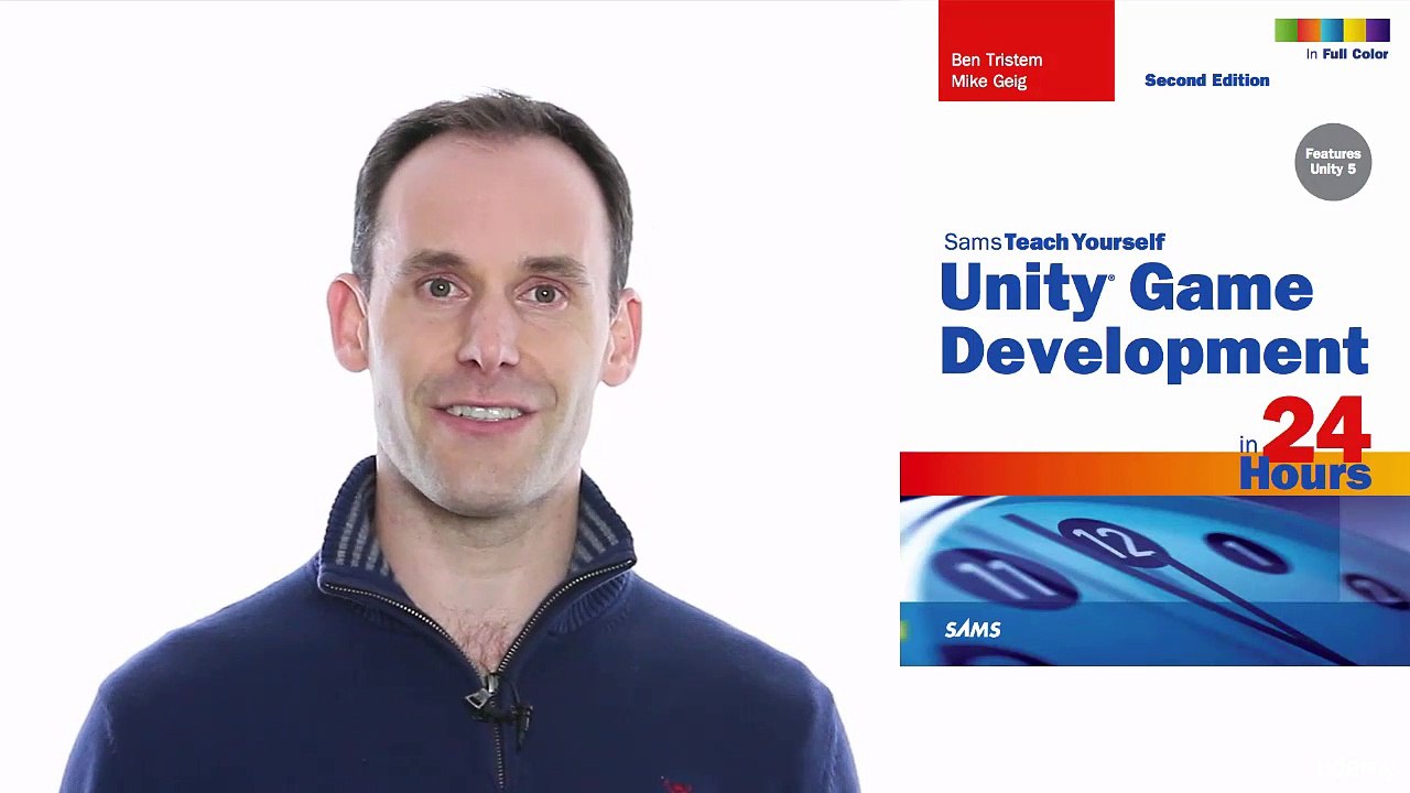 Learn to Code by Making Games - Complete C# Uni...