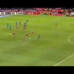 Incredible miss, but a more incredible save 