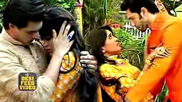 Yeh Rishta Kya Kehlata Hai - 27th March 2017 - Kartik Naira Wedding Twist - Star Plus YRKKH 2017