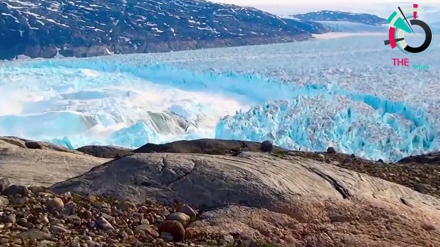 AMAZING Massive Icebergs Caught on Camera BEST Massive Icebergs Compilation ✔P58