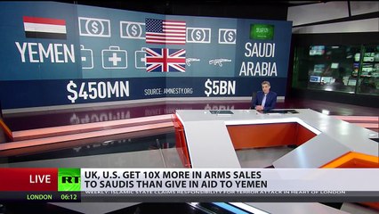 Humanitarian crisis In Yemen is worst in the world – Oxfam report
