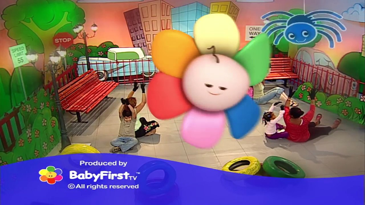 BabyFirst TV Learn Colors, ABCs, Rhymes & More – Видео Dailymotion