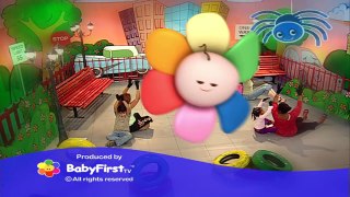 BabyFirst TV Learn Colors, ABCs, Rhymes & More