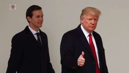 Jared Kushner to Be Questioned Over Meetings With Russians