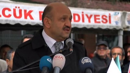 Milli Savunma Bakanı Fikri Işık: "240 Yıllık ABD'de 45. Başkan Görev Yapıyor"