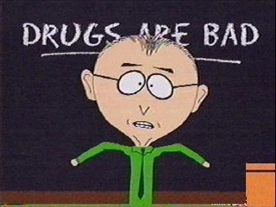 Drug are bad!!