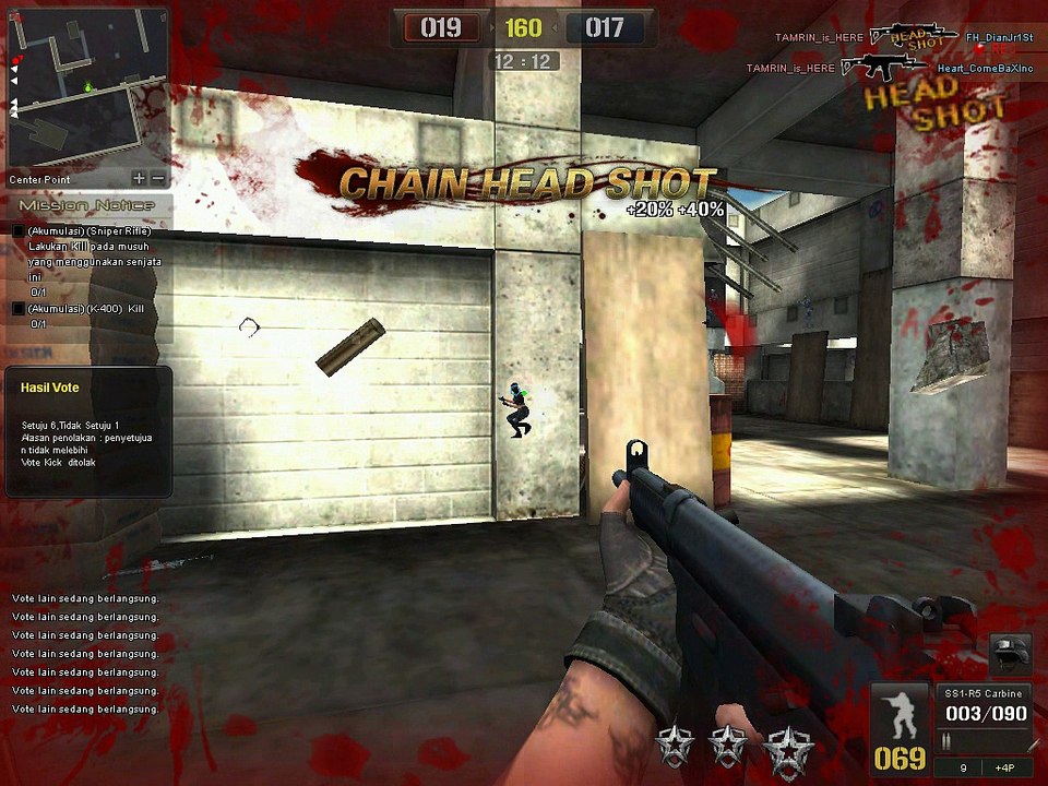 TAMRIN_is_herE WH, GHosT, autO hs, auTO VK 2