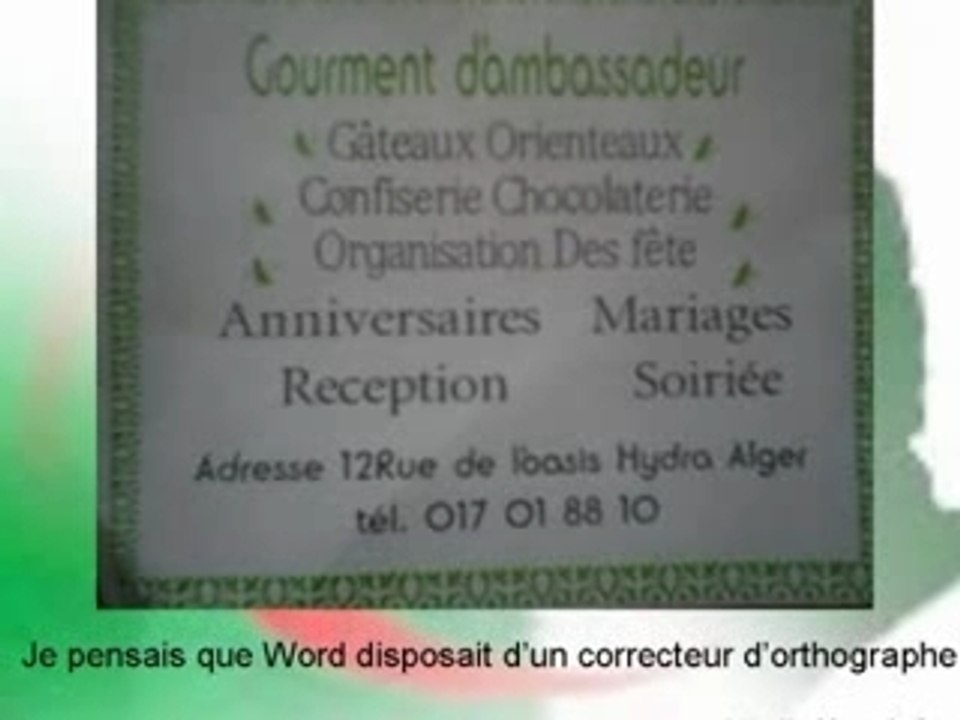 HUMOUR