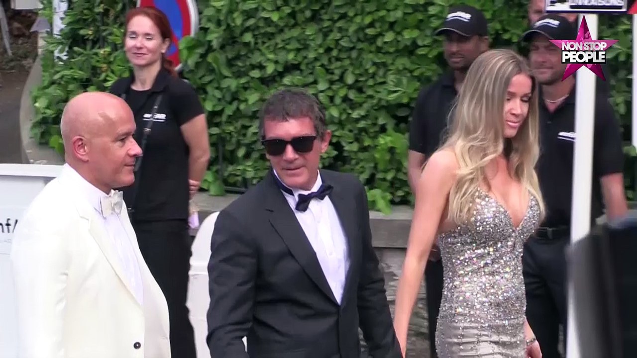 Antonio Banderas parle pour la première fois de sa crise cardiaque !