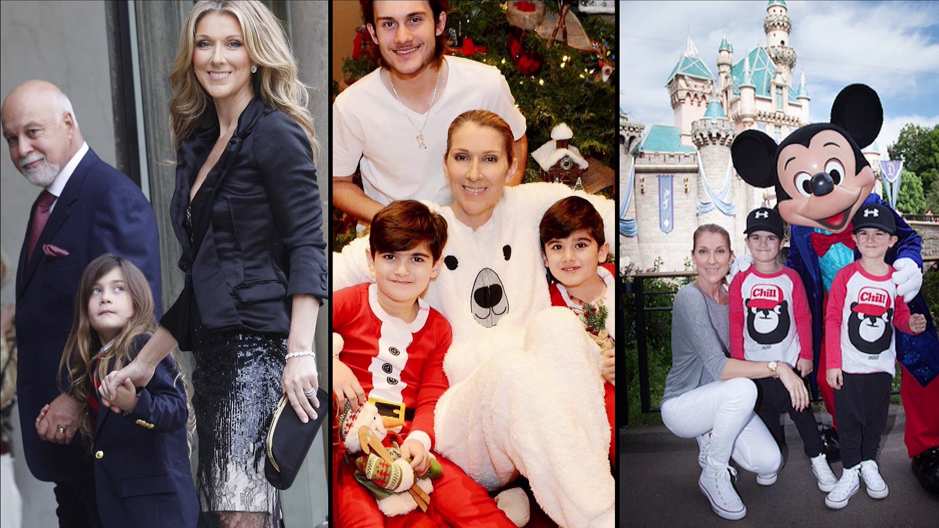 Joyeux Anniversaire Celine Dion Video Dailymotion