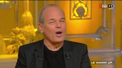 SLT : Entre Bruno Masure et Thierry Ardisson, la réconciliation