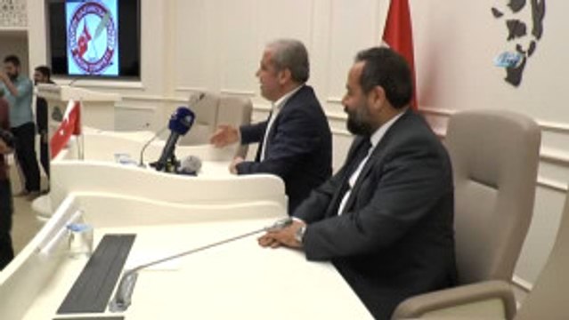 AK Parti Gaziantep Milletvekili Şamil Tayyar: Suriyelilerin Sınavsız Üniversiteye Geçtiğini...