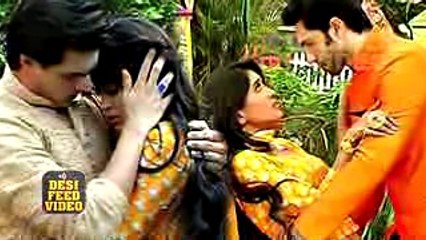 Yeh Rishta Kya Kehlata Hai - 27th March 2017 - Kartik Naira Wedding Twist - Star Plus YRKKH 2017