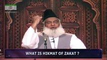 WHAT IS HIKMAT OF ZAKAT (Charity) -  041 - زکوٰۃ کی ادائیگی میں حکمت