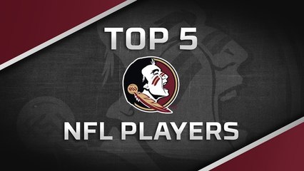 Top FSU Seminoles in the NFL