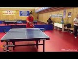 Ton Fan 2 - STIGA 2013 Trick Shot Showdown