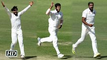 Bowlers hand advantage to India on third day of Test