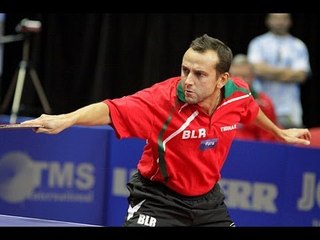 Unbelievable Rally at the ITTF Belarus Open