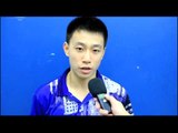 Li Xuebo Interview at 2013 North American Championships