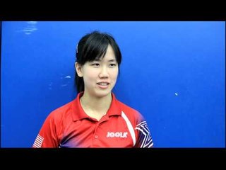 Erica Wu 2nd Interview at 2013 North American Championships