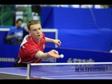 Czech Open 2013 Highlights: Carlos Machado vs Alexander Shibaev (1/4 Final)