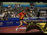 Harmony China Open 2013 Highlights: Xu Xin vs Dimitrij Ovtcharov (1/2 Final)