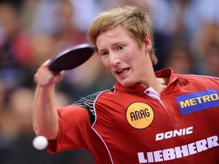 Filus Hot Shot at 2013 Czech Open