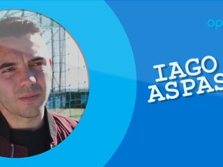 Can Celta's Aspas remember first La Liga goal?