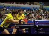 Harmony China Open 2013 Highlights: Chen Meng/Zhu Yuling vs Kim Hye Song/Kim Jong (Final)