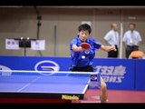 Harmony China Open 2013 Highlights: Asuka Machi vs Ri Kwang Won (U21 Round 1)