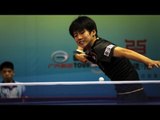 Harmony China Open 2013 Highlights: Asuka Sakai vs Seo Junghwa (qualification)