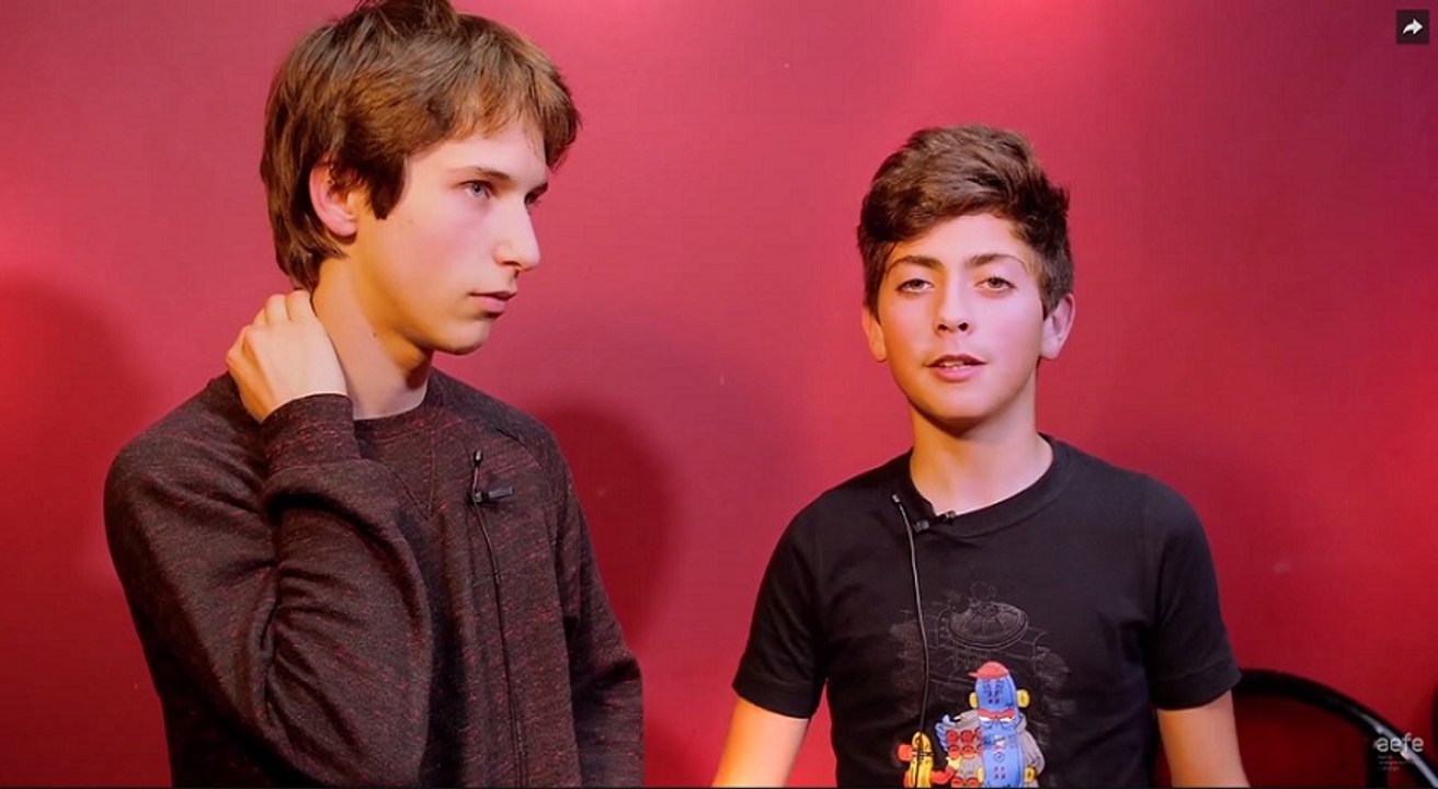 Orchestre des lycées français du monde : regards de musiciens