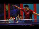 Harmony China Open 2013 Highlights: Maharu Yoshimura vs Ri Kwang Won (qualification)